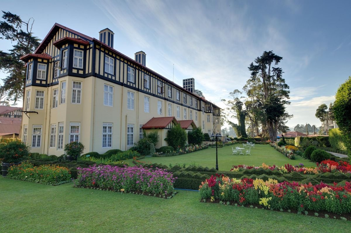NUWARA ELIYA LUXURY