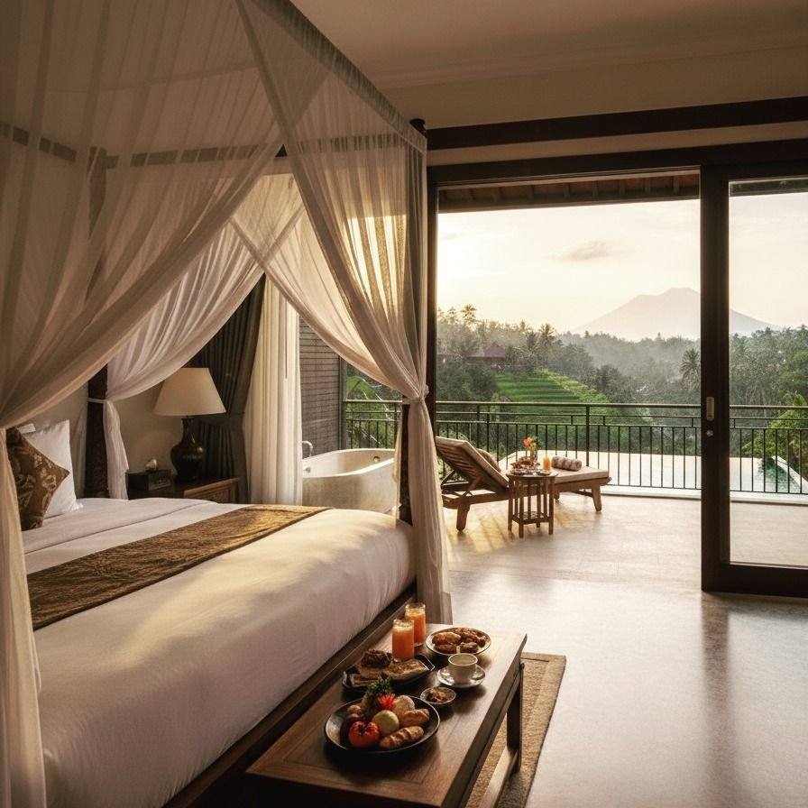 Nuwara Eliya Luxury