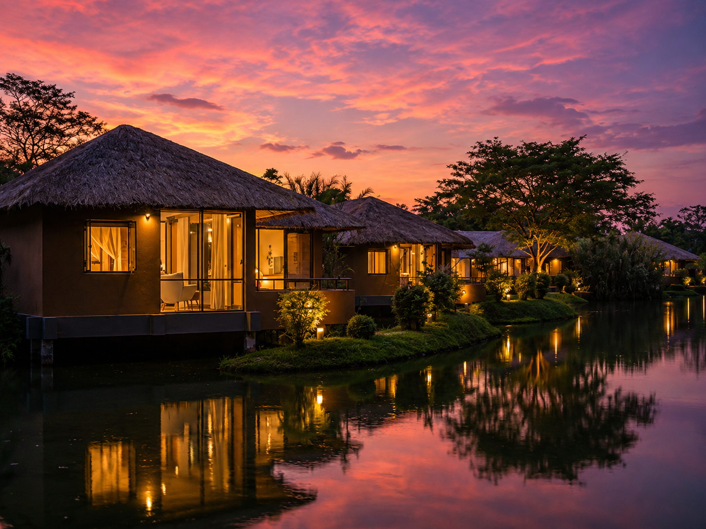 Sigiriya Luxury Resort
